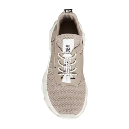 Taupe - Lifestyle - Steve Madden Womens-Ladies Mesh Trainers