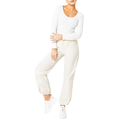 White - Lifestyle - Steve Madden Womens-Ladies Mesh Trainers