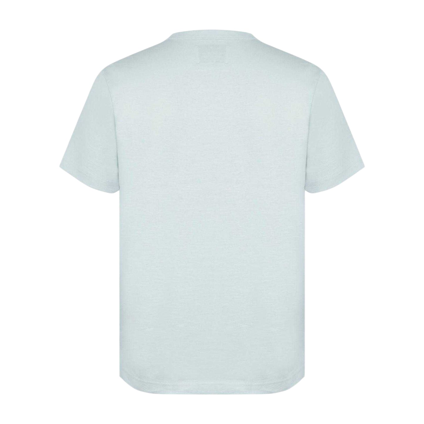 White - Back - Jack Wills Mens Staple Logo Crew Neck T-Shirt
