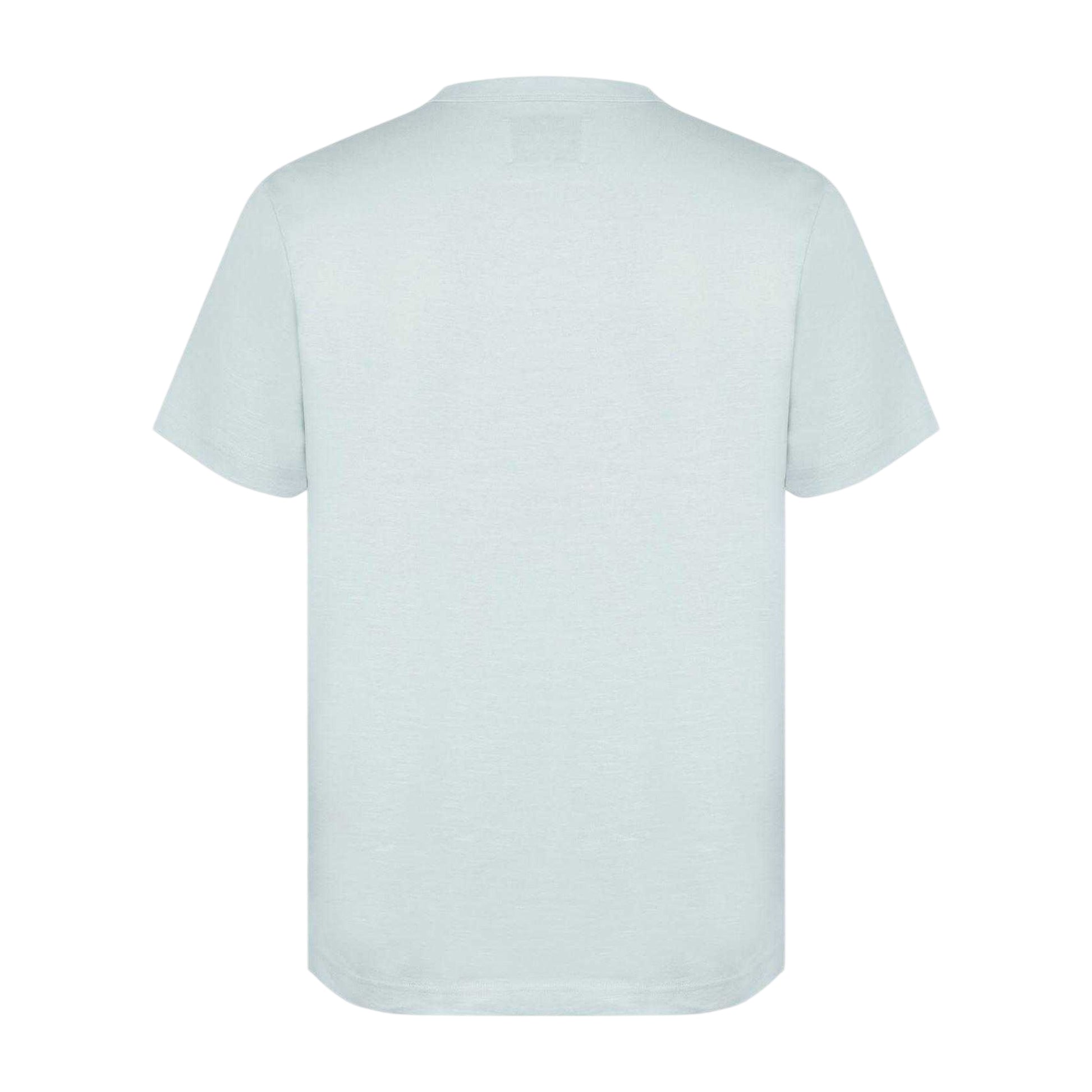 White - Back - Jack Wills Mens Staple Logo Crew Neck T-Shirt