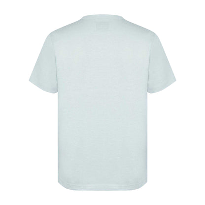 White - Back - Jack Wills Mens Staple Logo Crew Neck T-Shirt