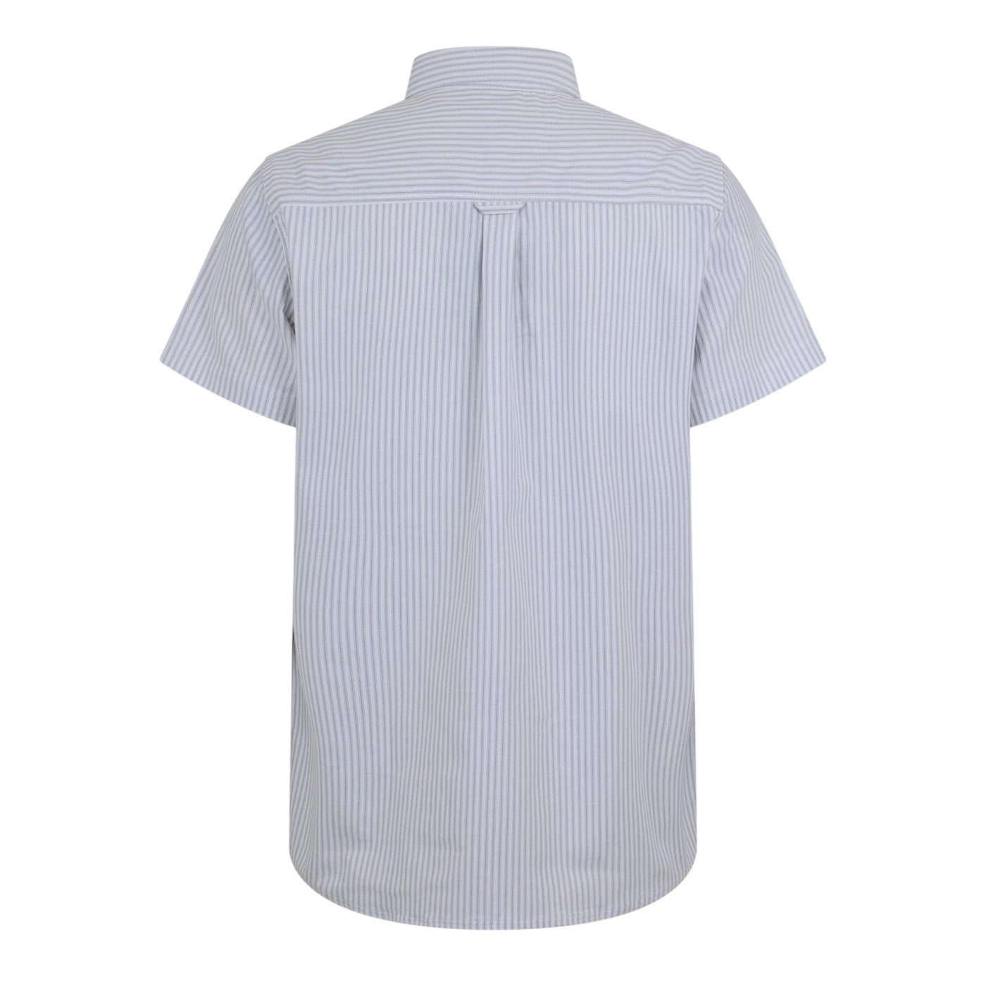 Grey - Back - Bench Mens Angla Shirt
