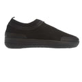 Black - Lifestyle - Fit Flop Womens-Ladies Uberknit Slip-on Trainers