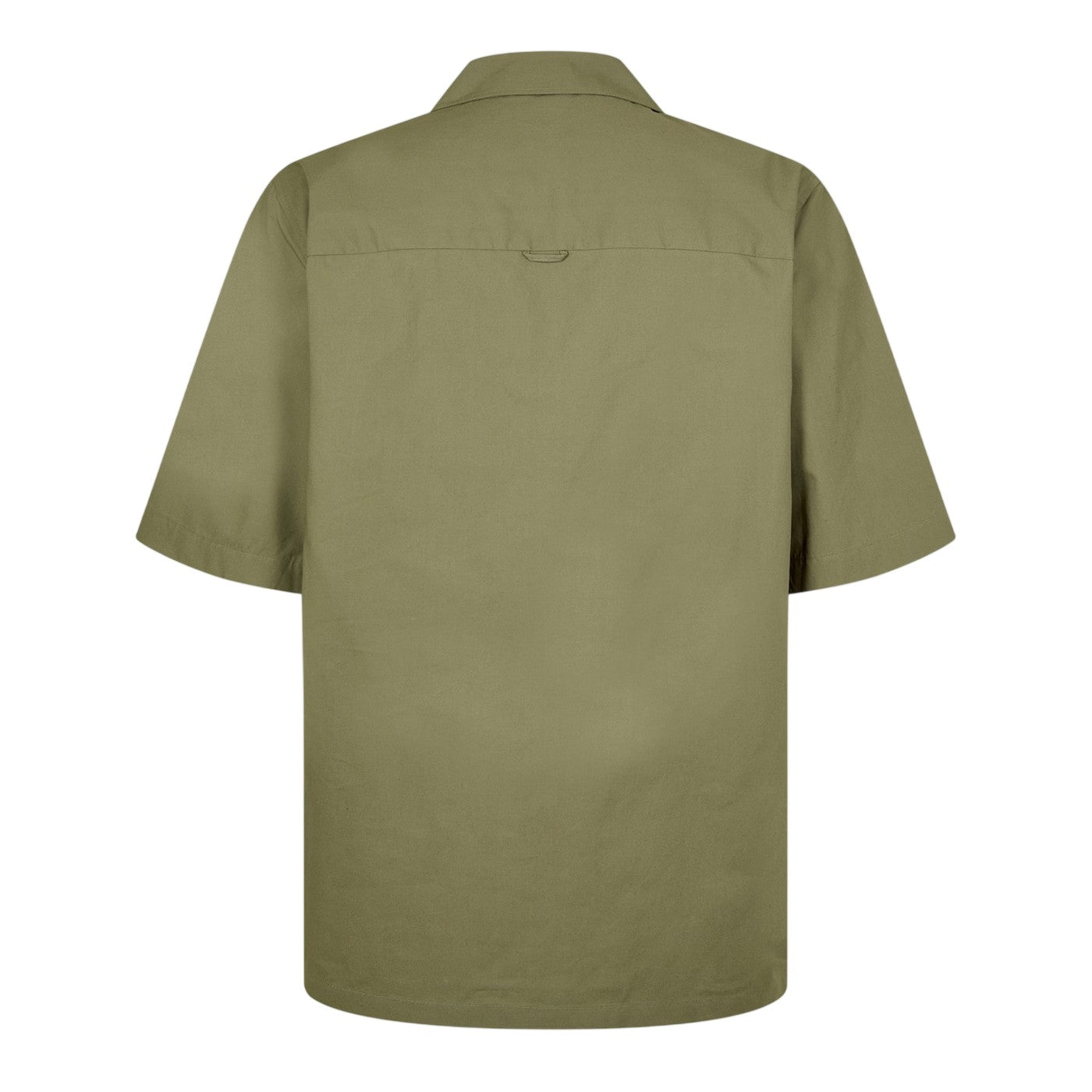 Ivy Green - Back - Diesel Mens Regular Short-Sleeved Shirt