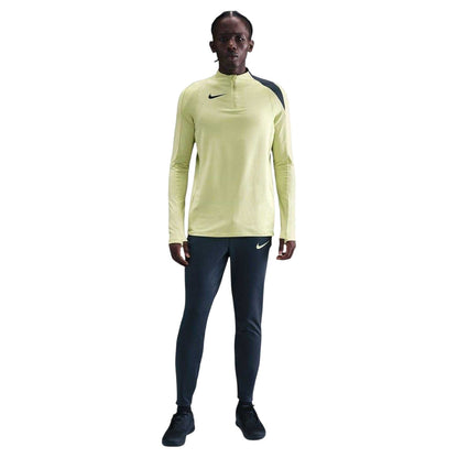 Limelight Yellow - Front - Nike Mens Strike Drill Top