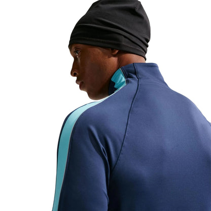 Midnight Navy - Side - Nike Mens Strike Drill Top