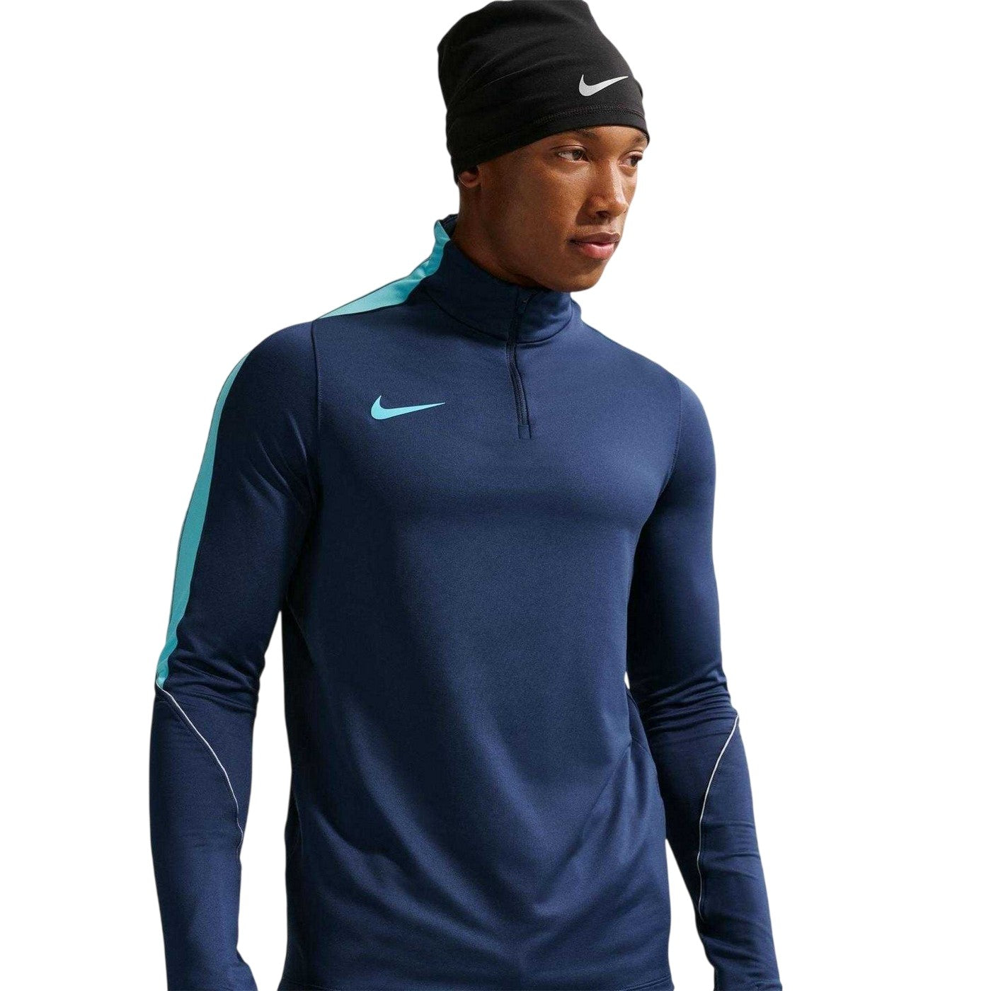 Midnight Navy - Lifestyle - Nike Mens Strike Drill Top