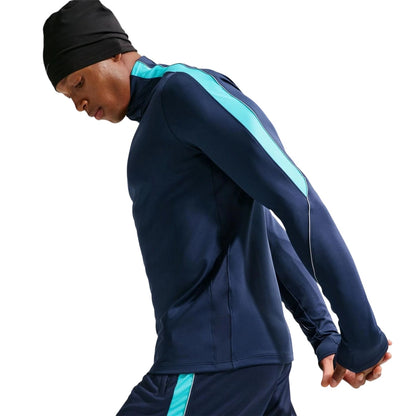 Midnight Navy - Pack Shot - Nike Mens Strike Drill Top