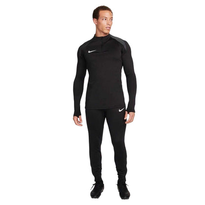 Black-White - Pack Shot - Nike Mens Strike Drill Top