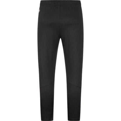 Black - Back - Kelme Childrens-Kids Colour Block Tapered Jogging Bottoms