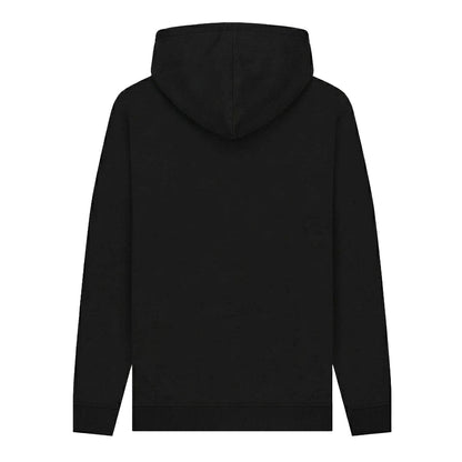 Black - Back - Calvin Klein Mens Relaxed Fit Hoodie