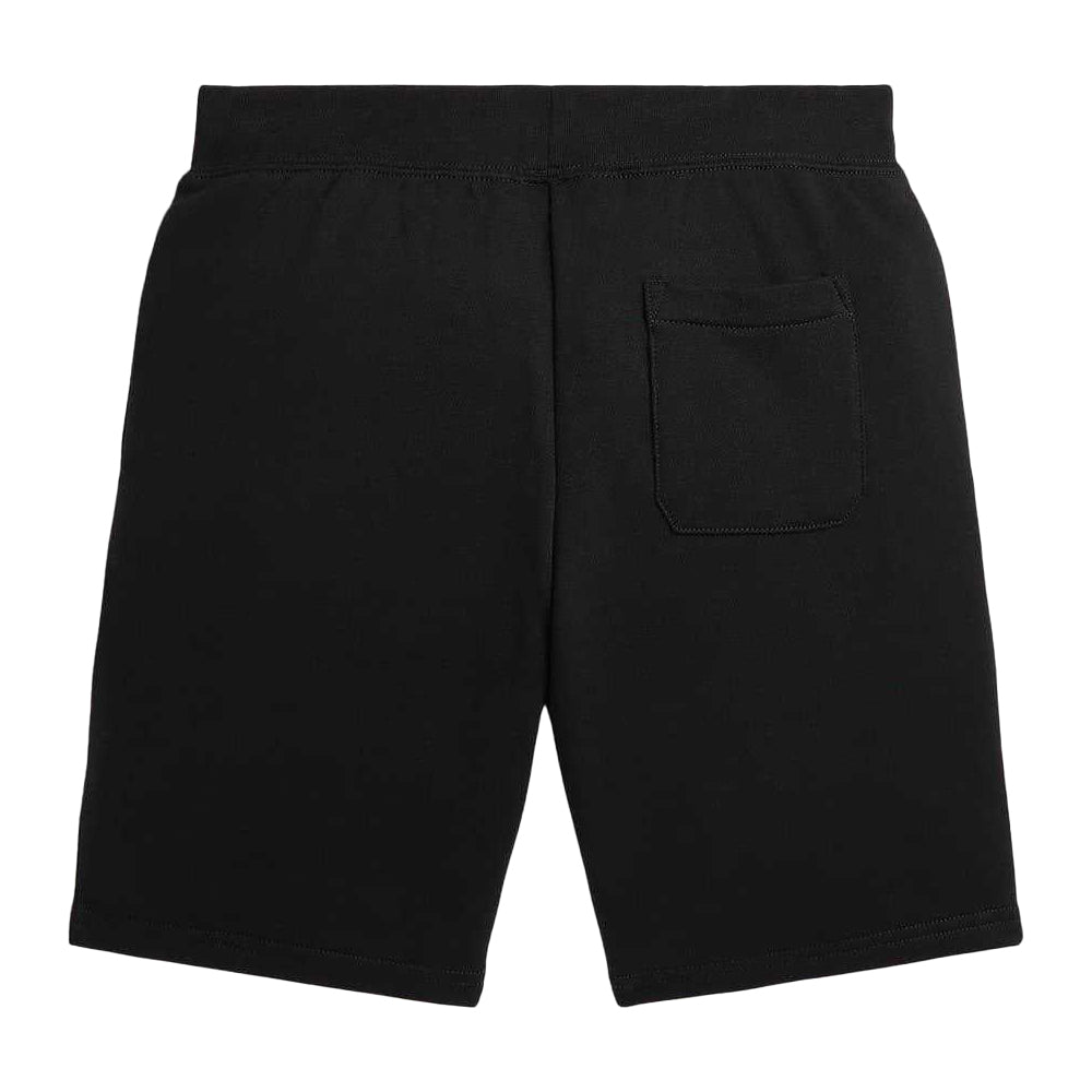 Black - Back - Ralph Lauren Childrens-Kids Logo Shorts