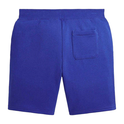 Royal Blue - Back - Ralph Lauren Childrens-Kids Logo Shorts