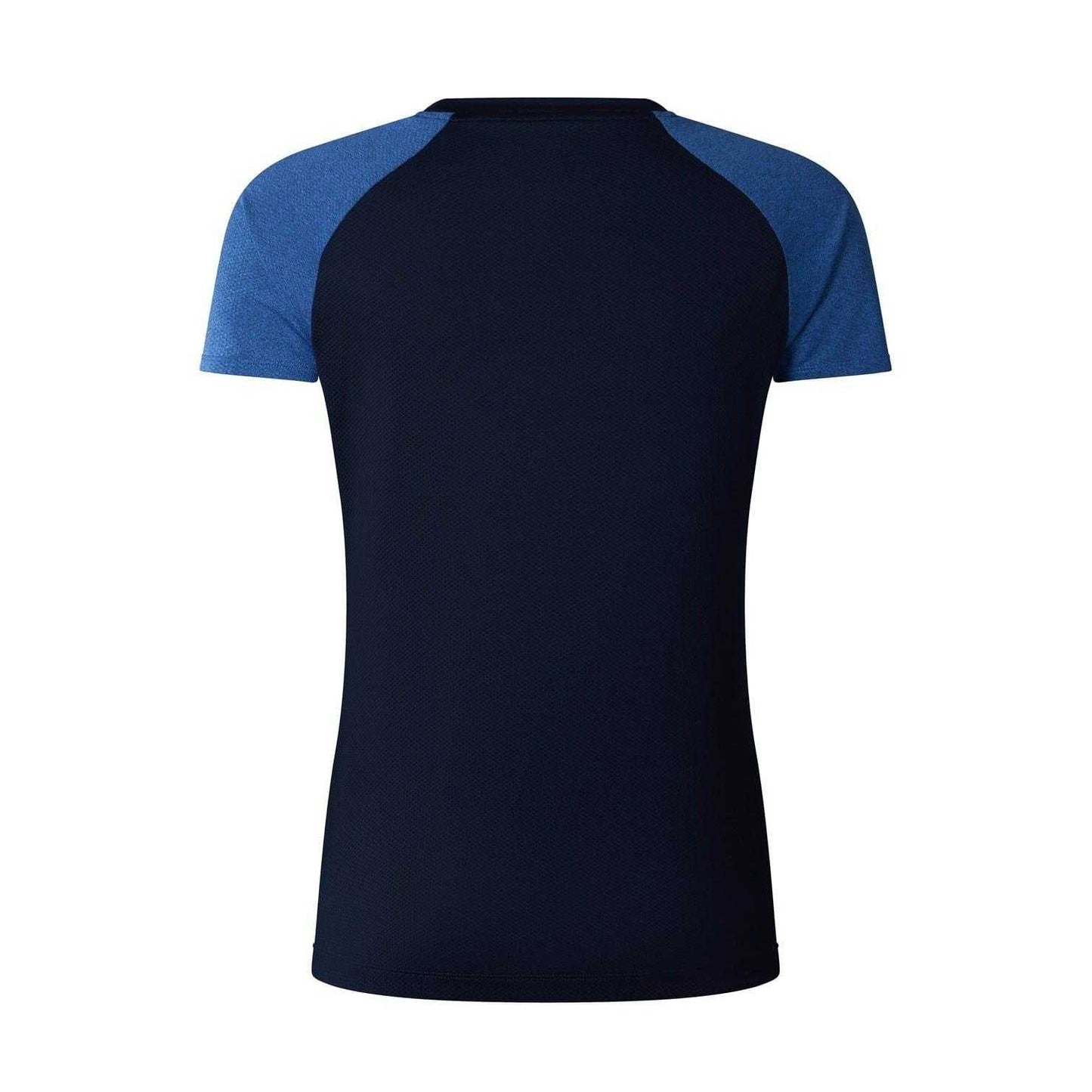 Navy Marl - Back - Canterbury Womens-Ladies Elite Regular T-Shirt
