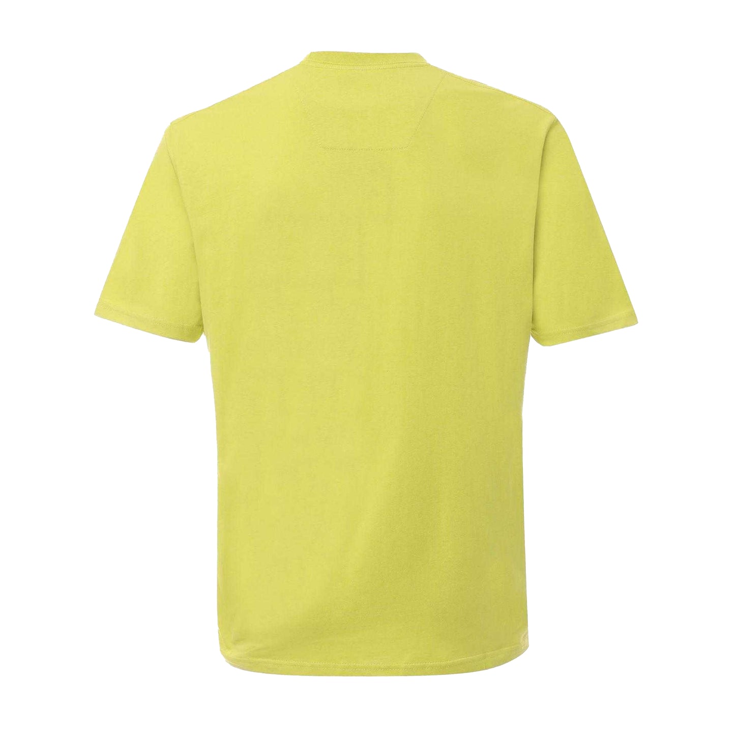 Lime - Back - Marshall Artist Mens Siren T-Shirt