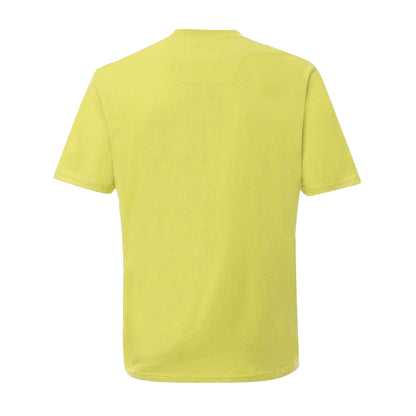 Lime - Back - Marshall Artist Mens Siren T-Shirt
