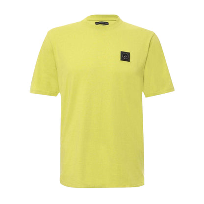 Lime - Front - Marshall Artist Mens Siren T-Shirt