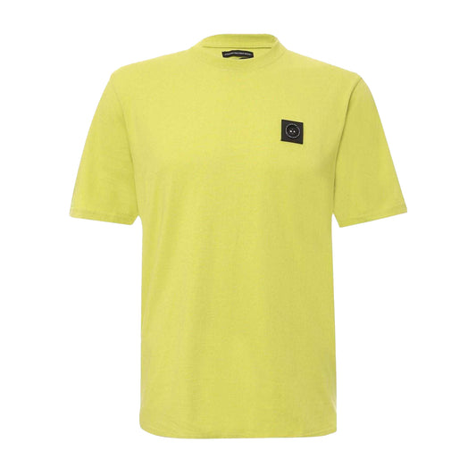 Lime - Front - Marshall Artist Mens Siren T-Shirt