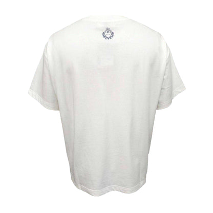 White - Back - Slazenger Mens Off-Court Warm Down Regular T-Shirt