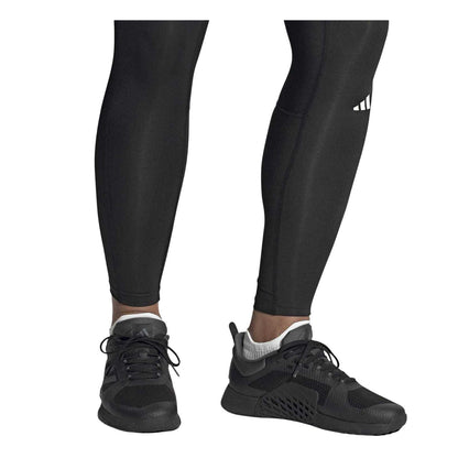 Core Black - Lifestyle - Adidas Mens Dropset 2 Trainers