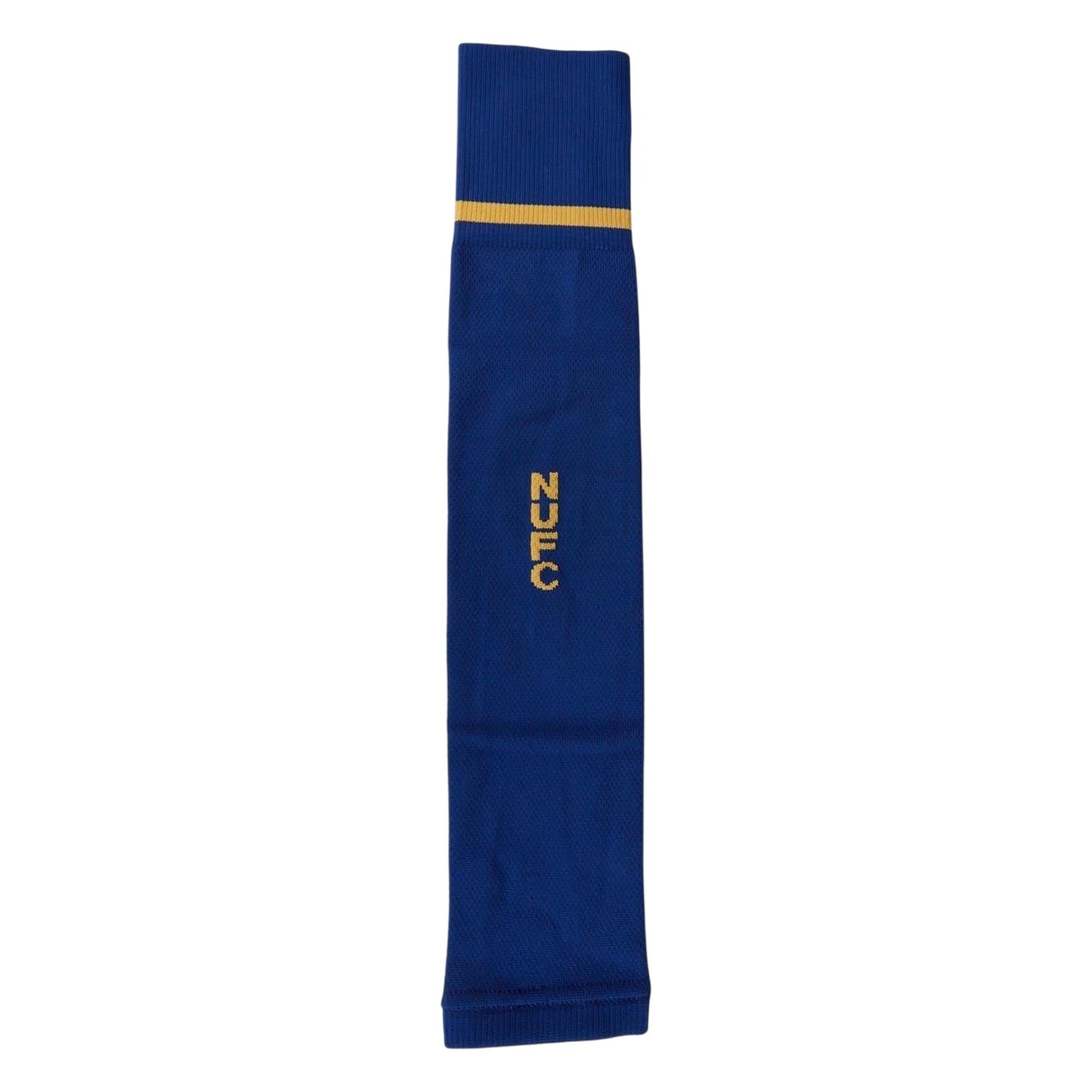 Peacoat Blue - Front - Castore Mens Newcastle United FC Cushioned Ribbed Football Socks
