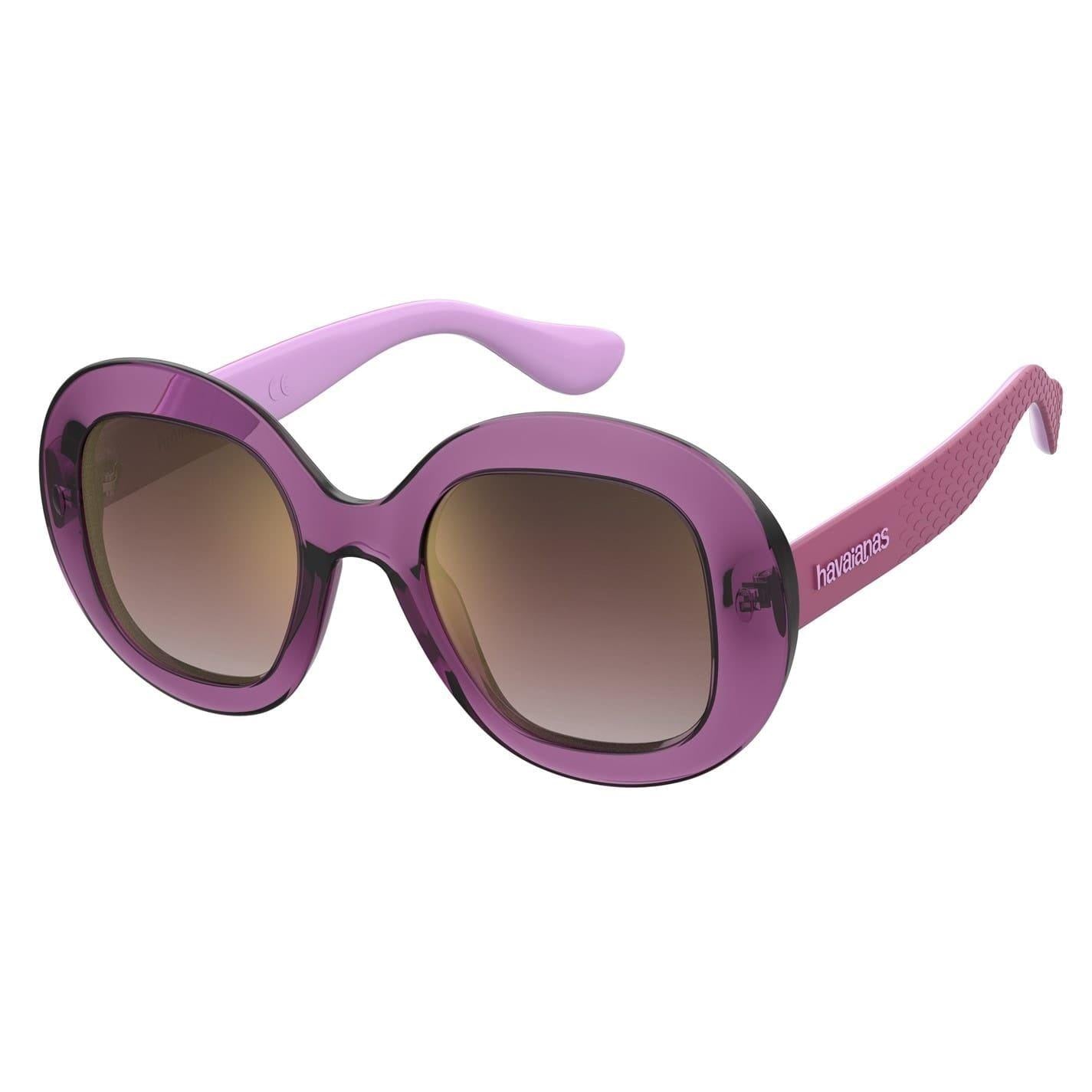 Pink - Front - Havaianas Womens-Ladies Gradient Sunglasses