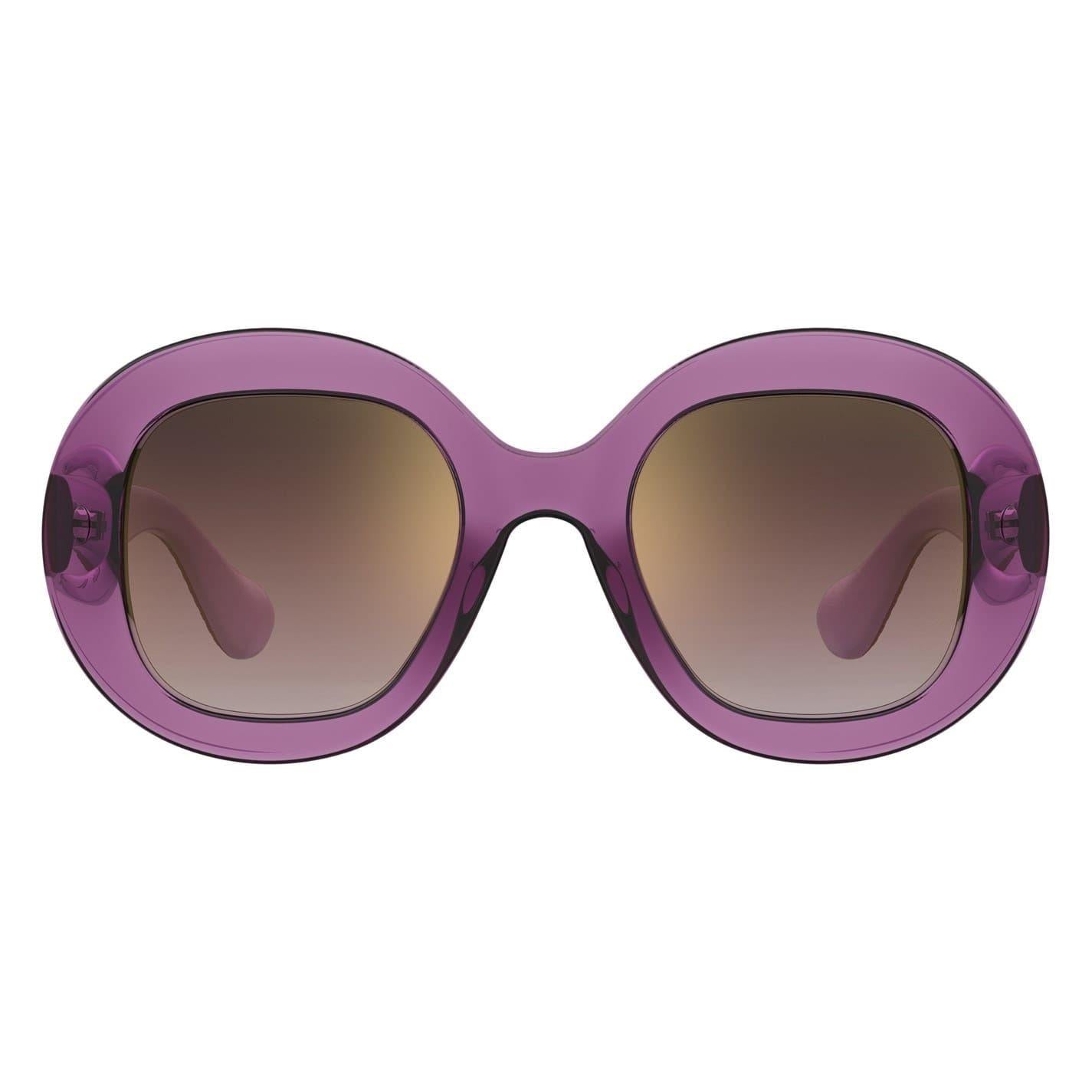 Pink - Back - Havaianas Womens-Ladies Gradient Sunglasses