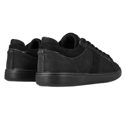 Black - Back - Aldo Mens Koisen Flat Trainers