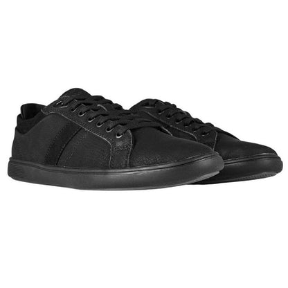 Black - Lifestyle - Aldo Mens Koisen Flat Trainers