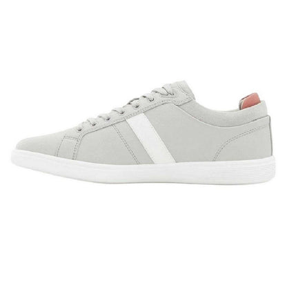 Grey - Lifestyle - Aldo Mens Koisen Flat Trainers
