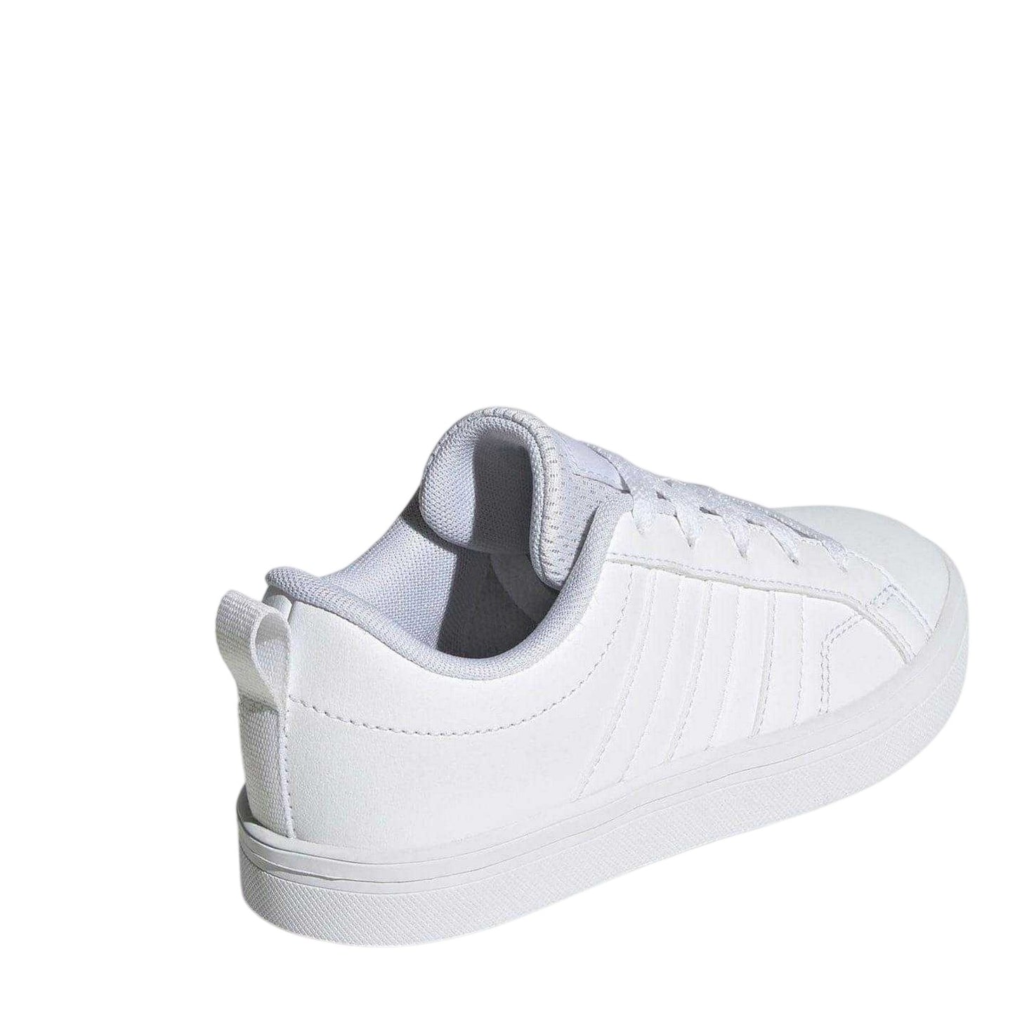 White - Back - Adidas Boys VS Pace 2.0 Trainers