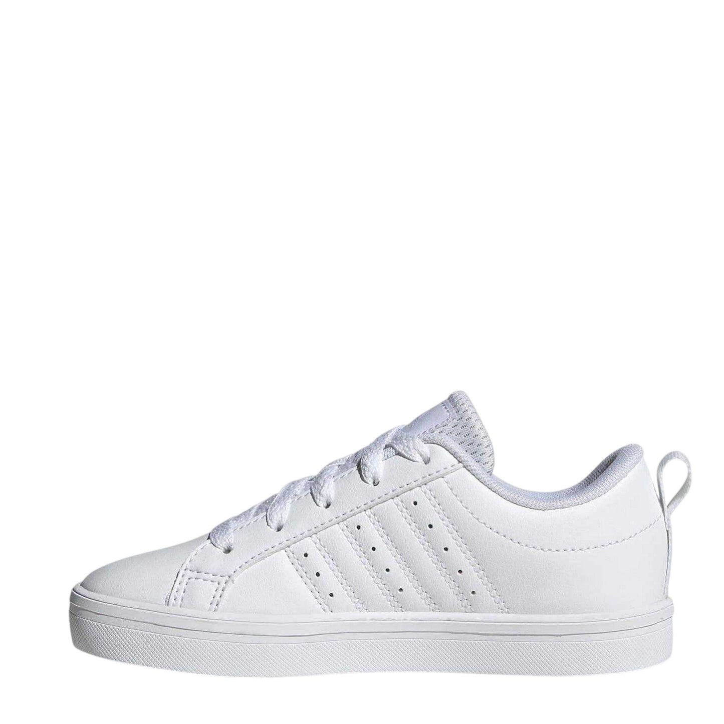 White - Lifestyle - Adidas Boys VS Pace 2.0 Trainers