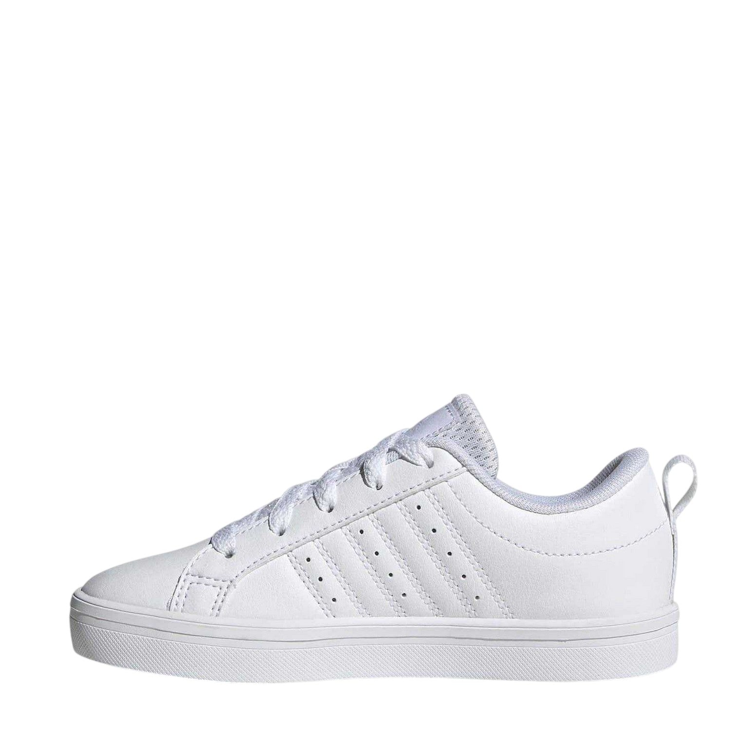 White - Lifestyle - Adidas Boys VS Pace 2.0 Trainers