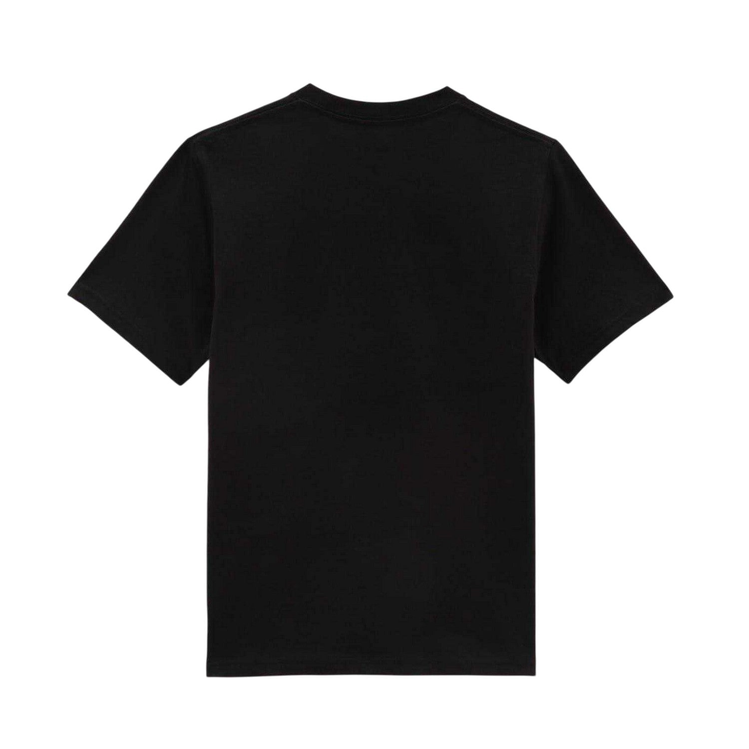Black - Back - Vans Childrens-Kids Classic Logo Classic T-Shirt
