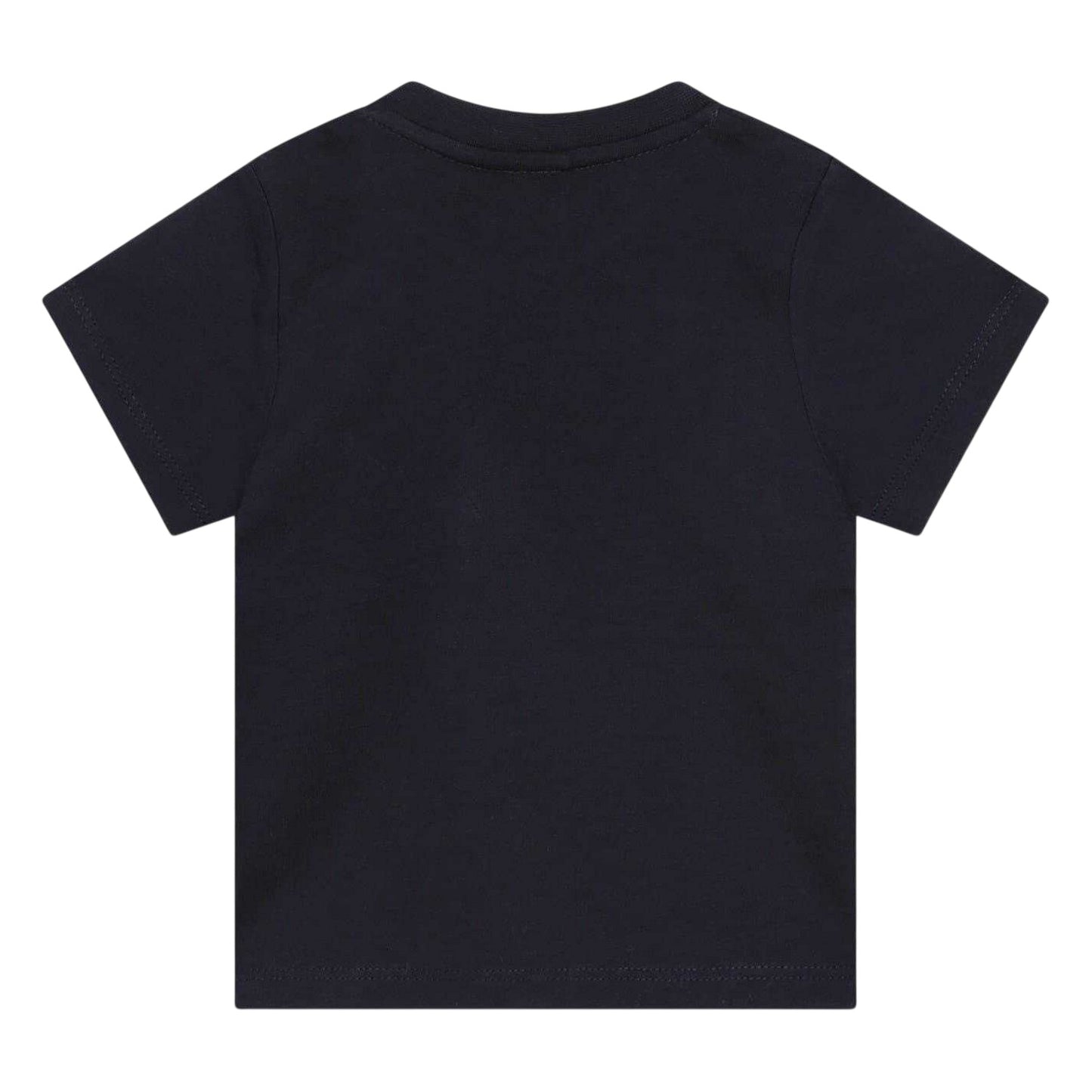 Navy - Back - Boss Baby Large Logo T-Shirt