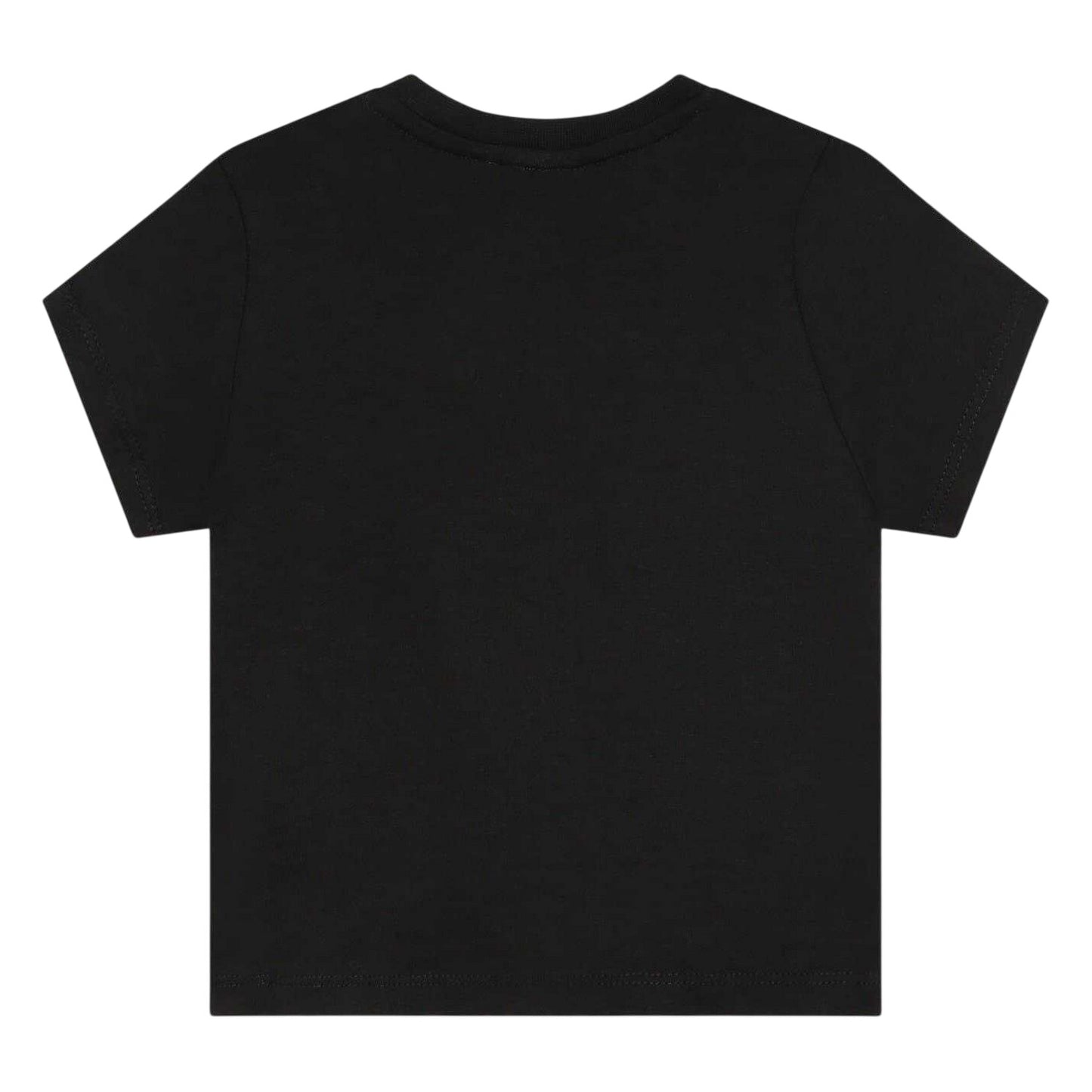 Black - Back - Boss Baby Large Logo T-Shirt