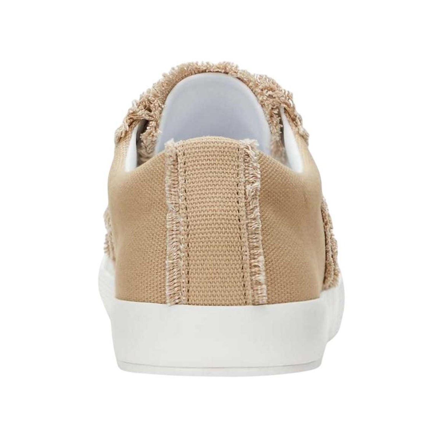 Sand Dune - Back - Ralph Lauren Womens-Ladies Janson Flat Trainers