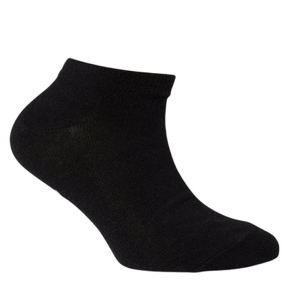 Multicoloured - Back - Nicce Childrens-Kids Welles Logo No-Show Socks (Pack of 5)