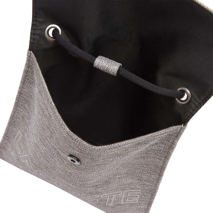 Grey - Lifestyle - Lacoste Neocroc Canvas Neck Pouch