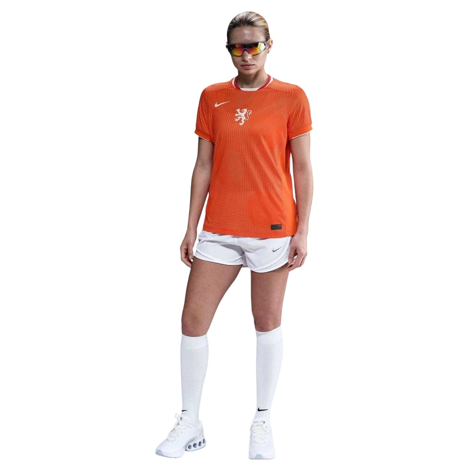 Orange - Lifestyle - Netherlands Womens-Ladies Nike Home Shirt