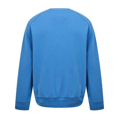 Navy - Back - Scotland RU Unisex Adult Polyester Sweatshirt