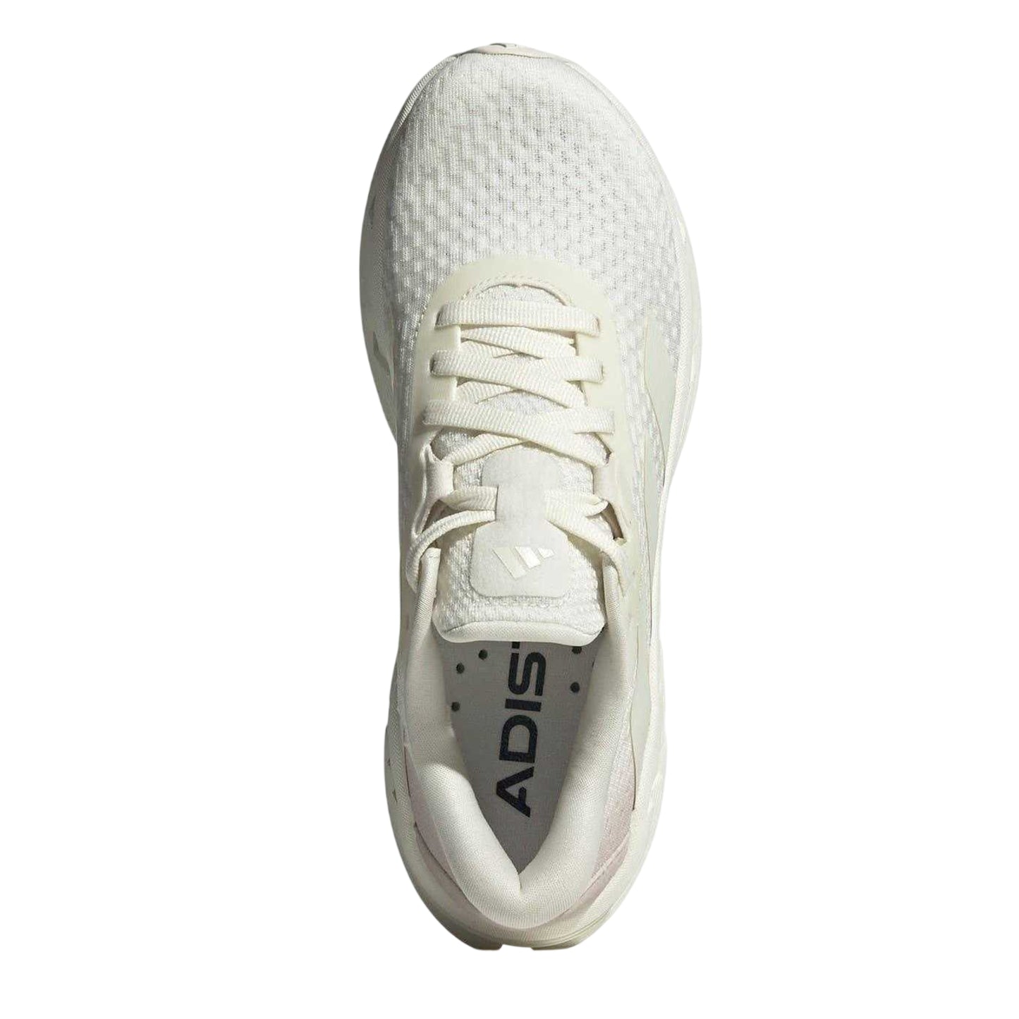 White-Mauve - Lifestyle - Adidas Womens-Ladies Adistar 3 Trainers
