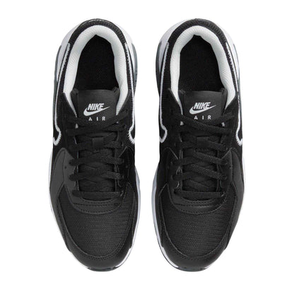 Black-White - Lifestyle - Nike Childrens-Kids Air Max Excee Shoes