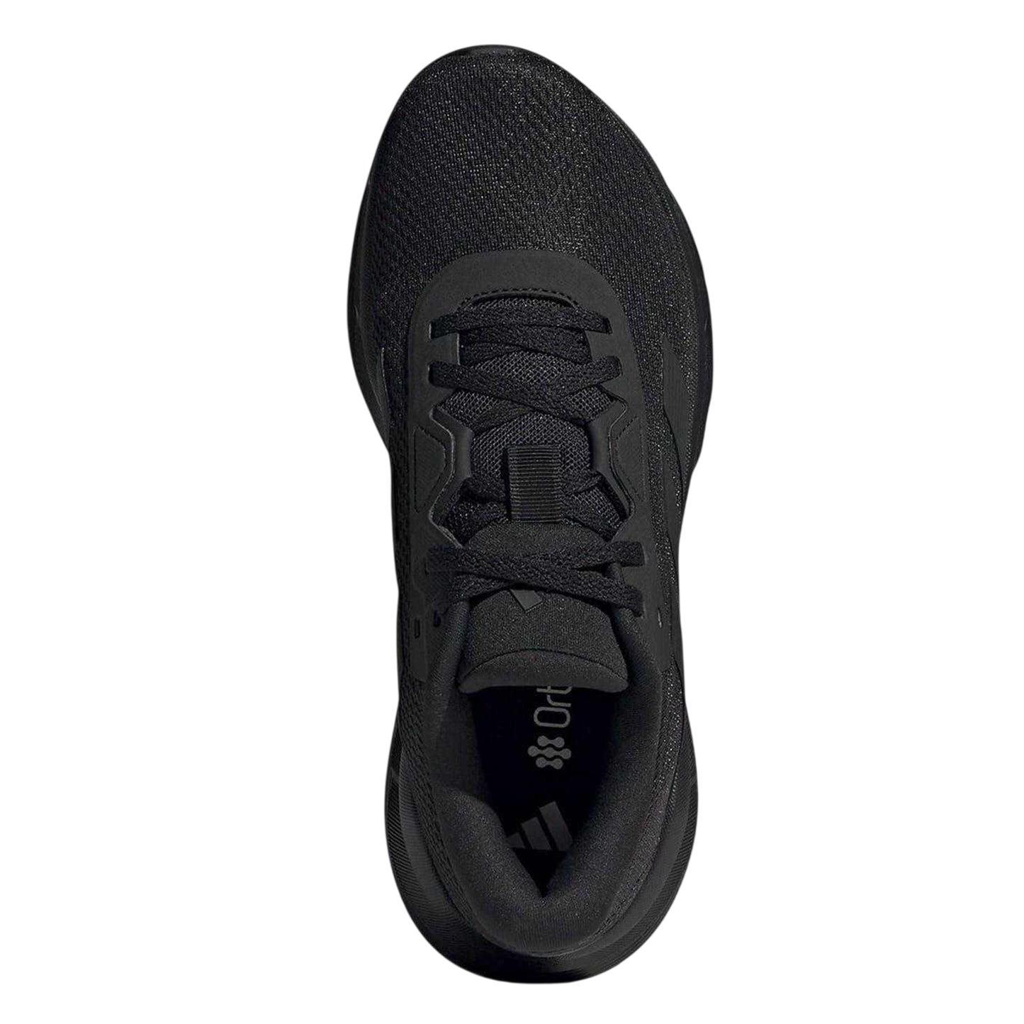 Core Black - Lifestyle - Adidas Womens-Ladies Galaxy 7 Stripes Running Trainers