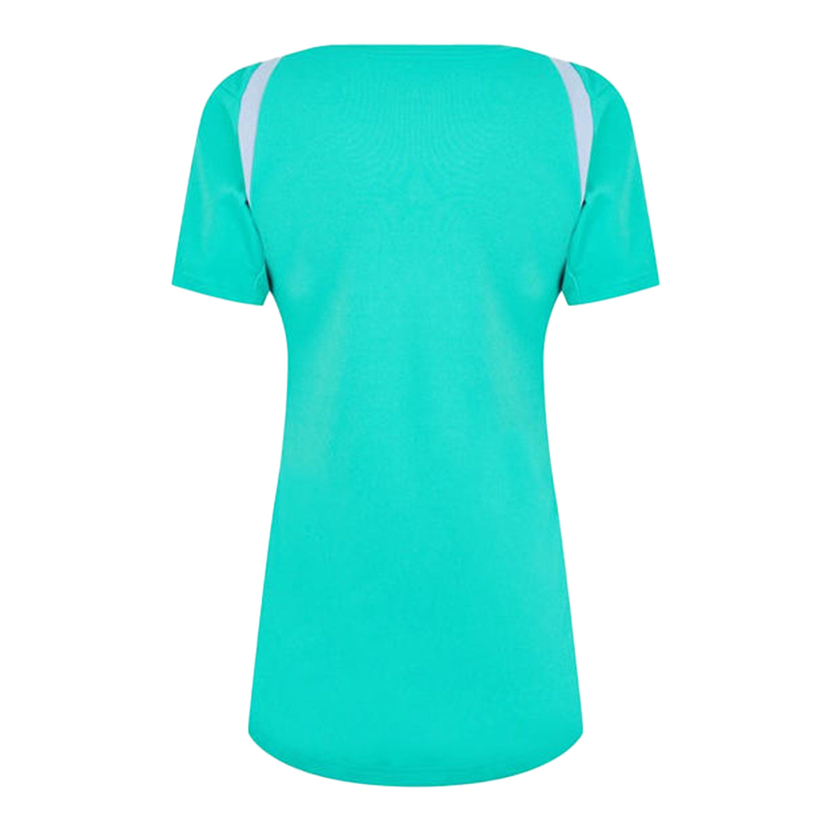 Mint - Back - Adidas Womens-Ladies Referee 22 Jersey