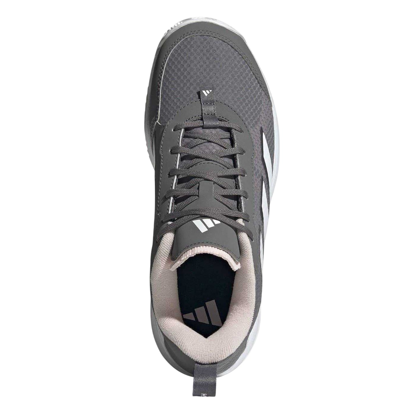 Tin-Light-Pink - Lifestyle - Adidas Womens-Ladies Avaflash Clay Tennis Shoes