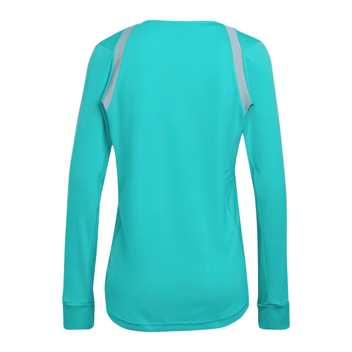 Mint - Back - Adidas Unisex Adult 22 Long-Sleeved Referee Jersey