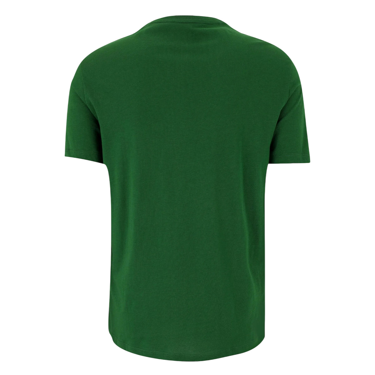 Garden Green - Back - Armani Exchange Mens Logo T-Shirt