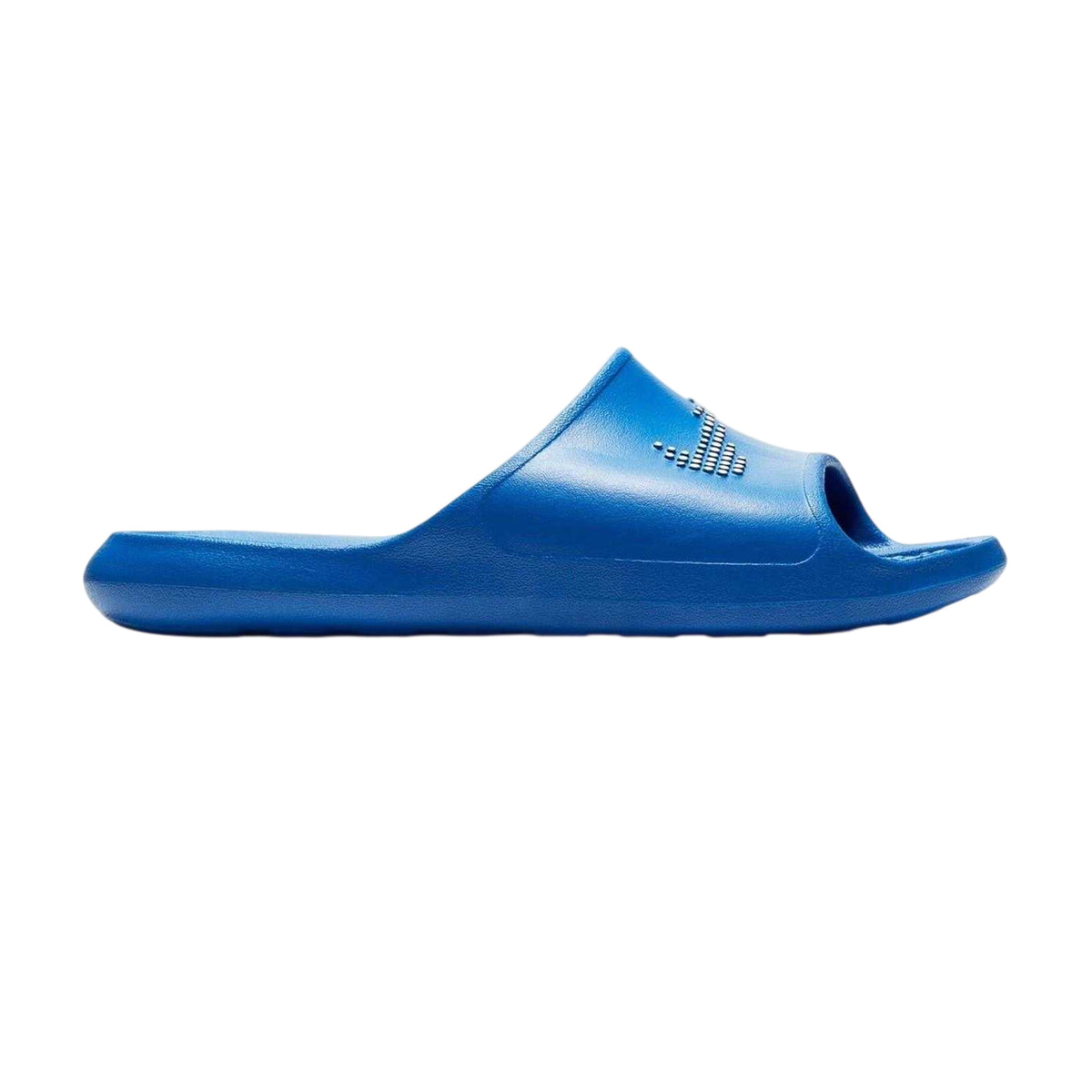 Game Royal - Front - Nike Mens Victori One Swoosh Sliders