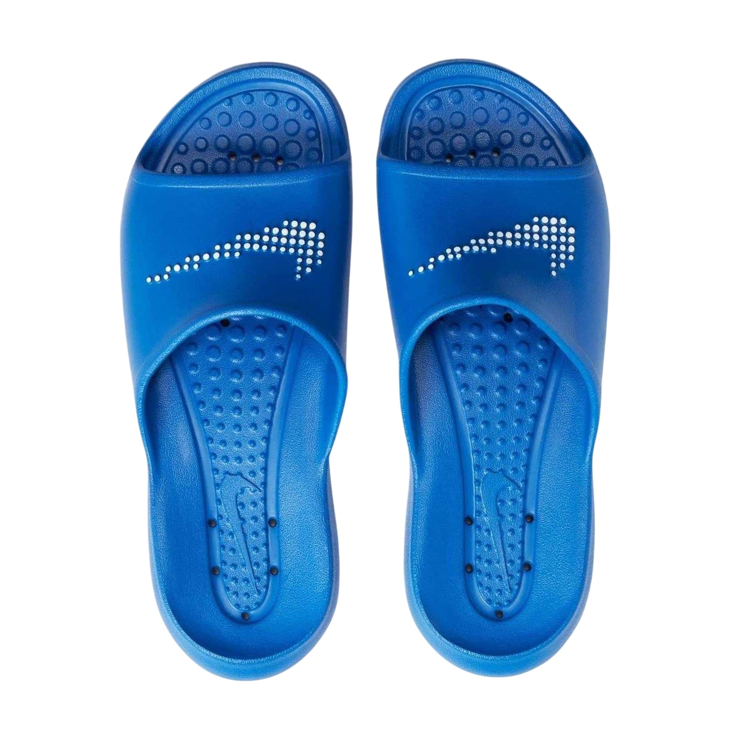 Game Royal - Side - Nike Mens Victori One Swoosh Sliders